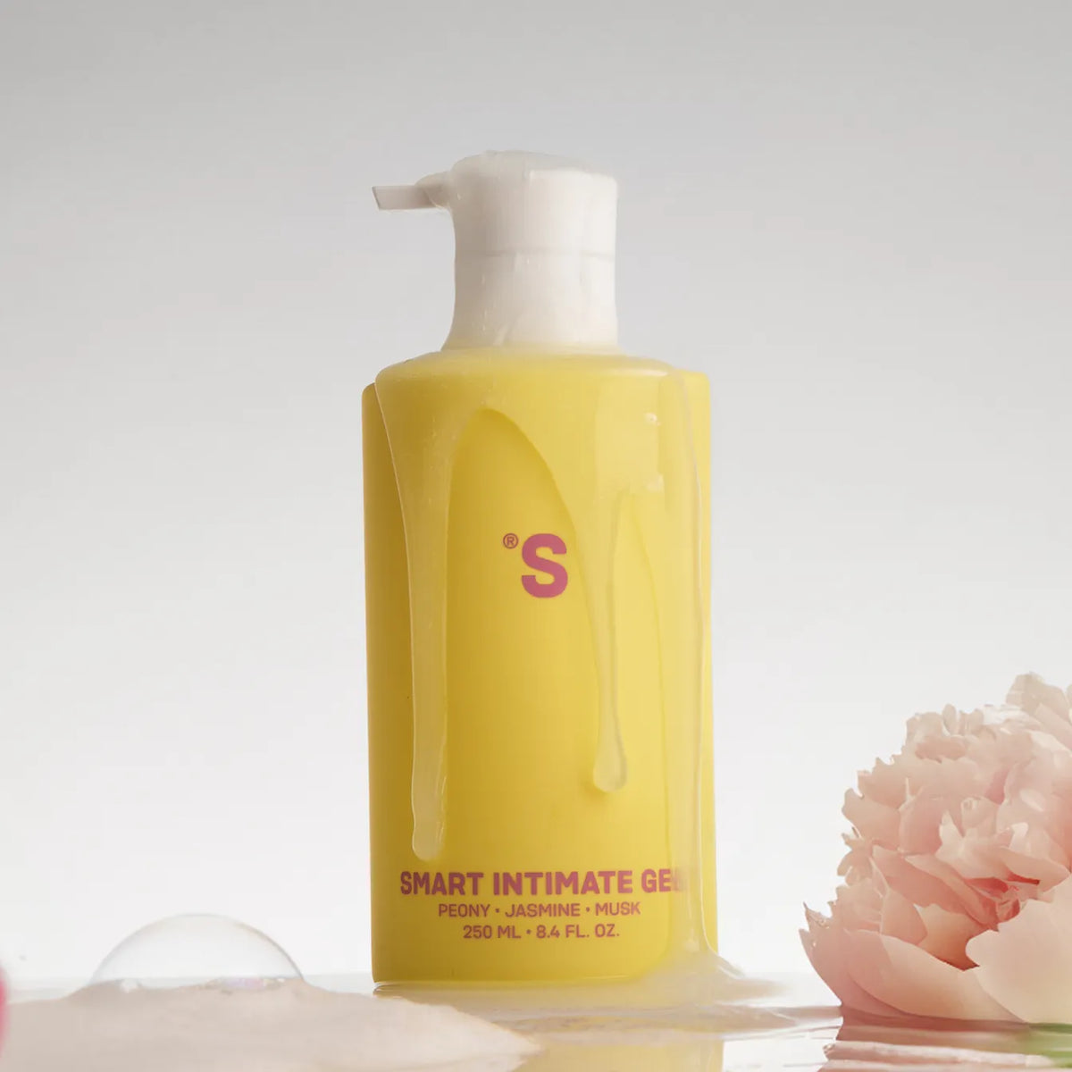 Intimate Gel | Peony
