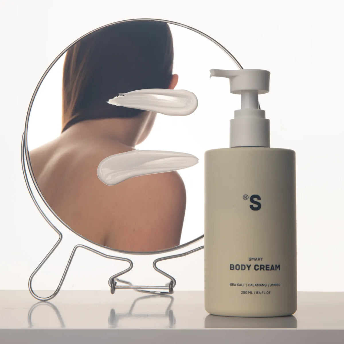 Smart body cream | Sea salt