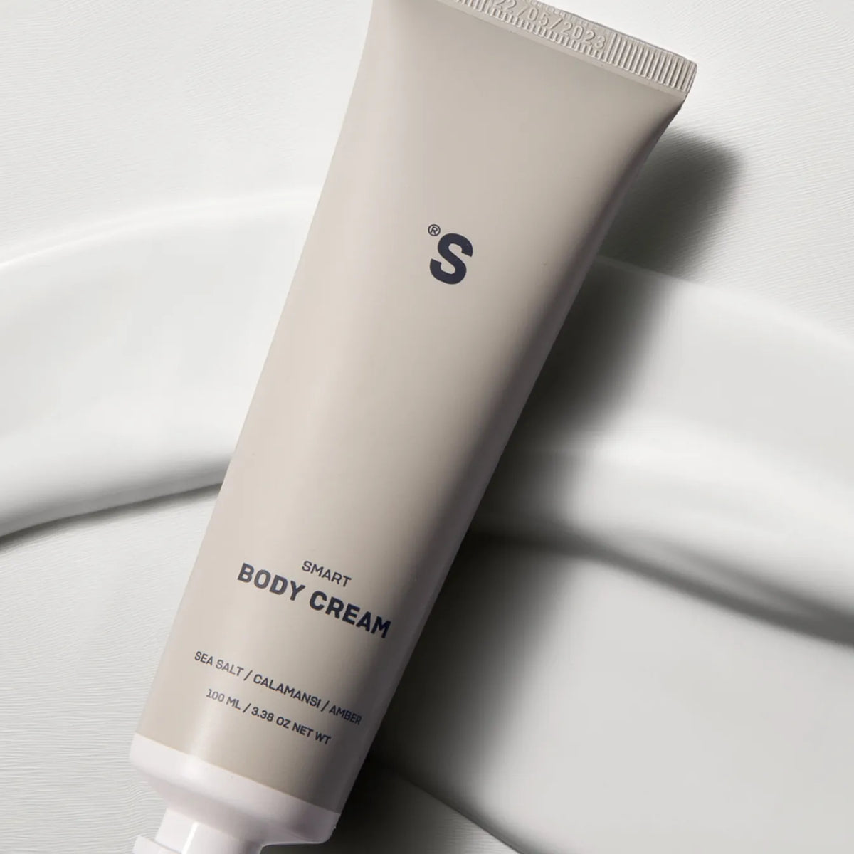 Smart Travel body cream | Sea salt