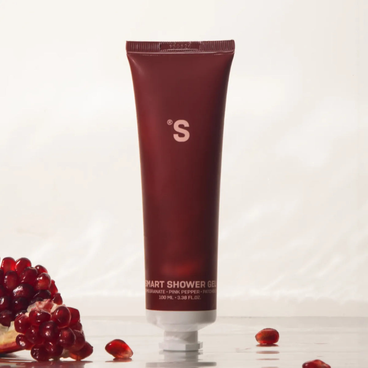 Smart Shower Gel travel size | Pomegranate