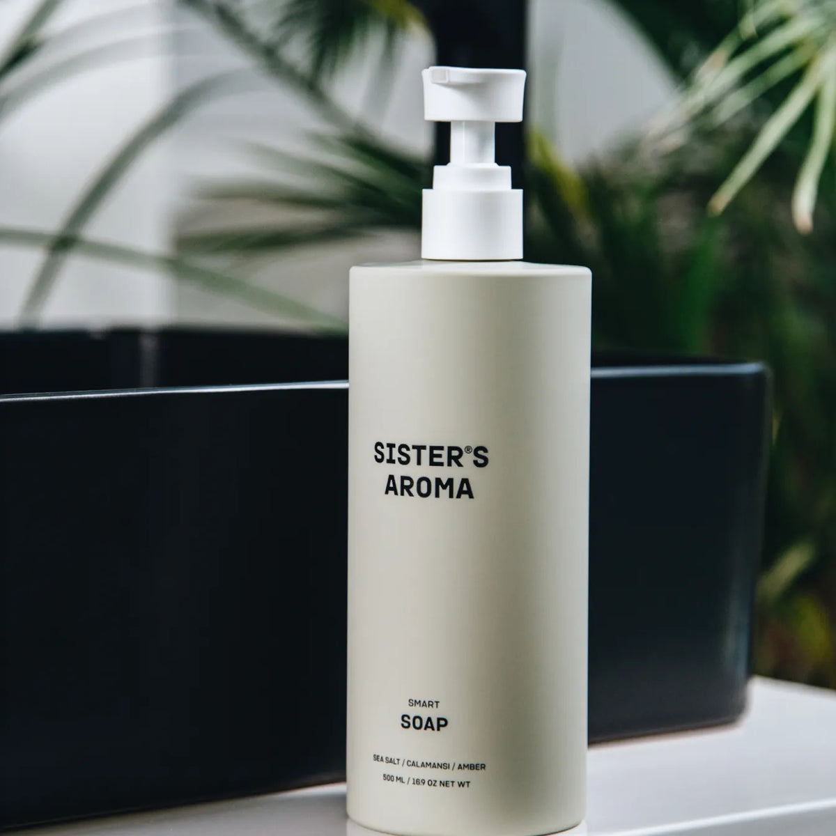 Smart Hand Soap | Sea salt
