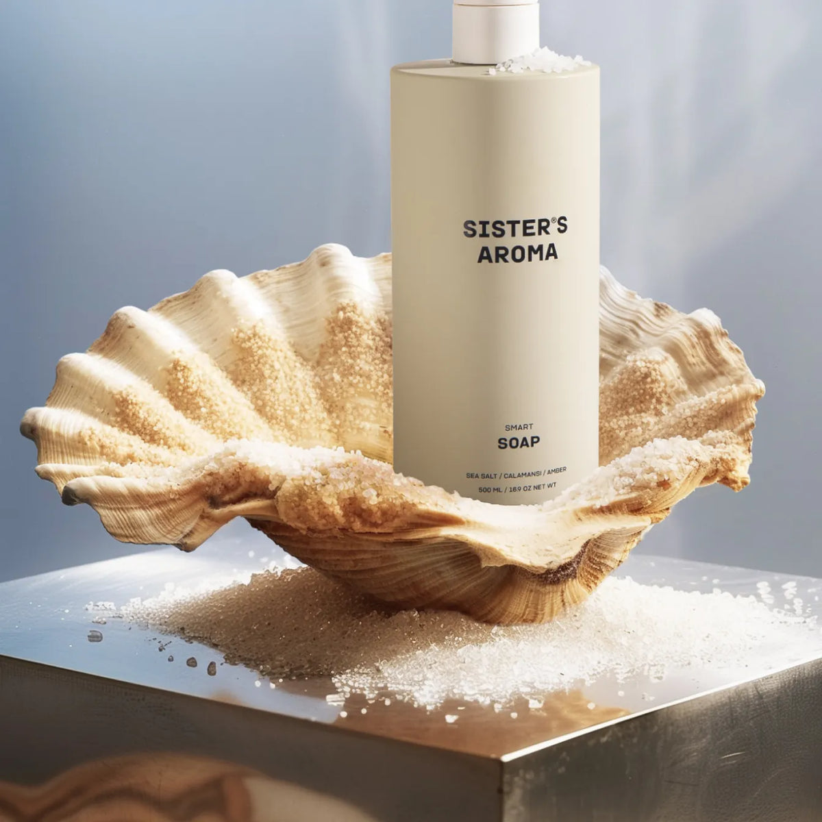 Smart Hand Soap | Sea salt