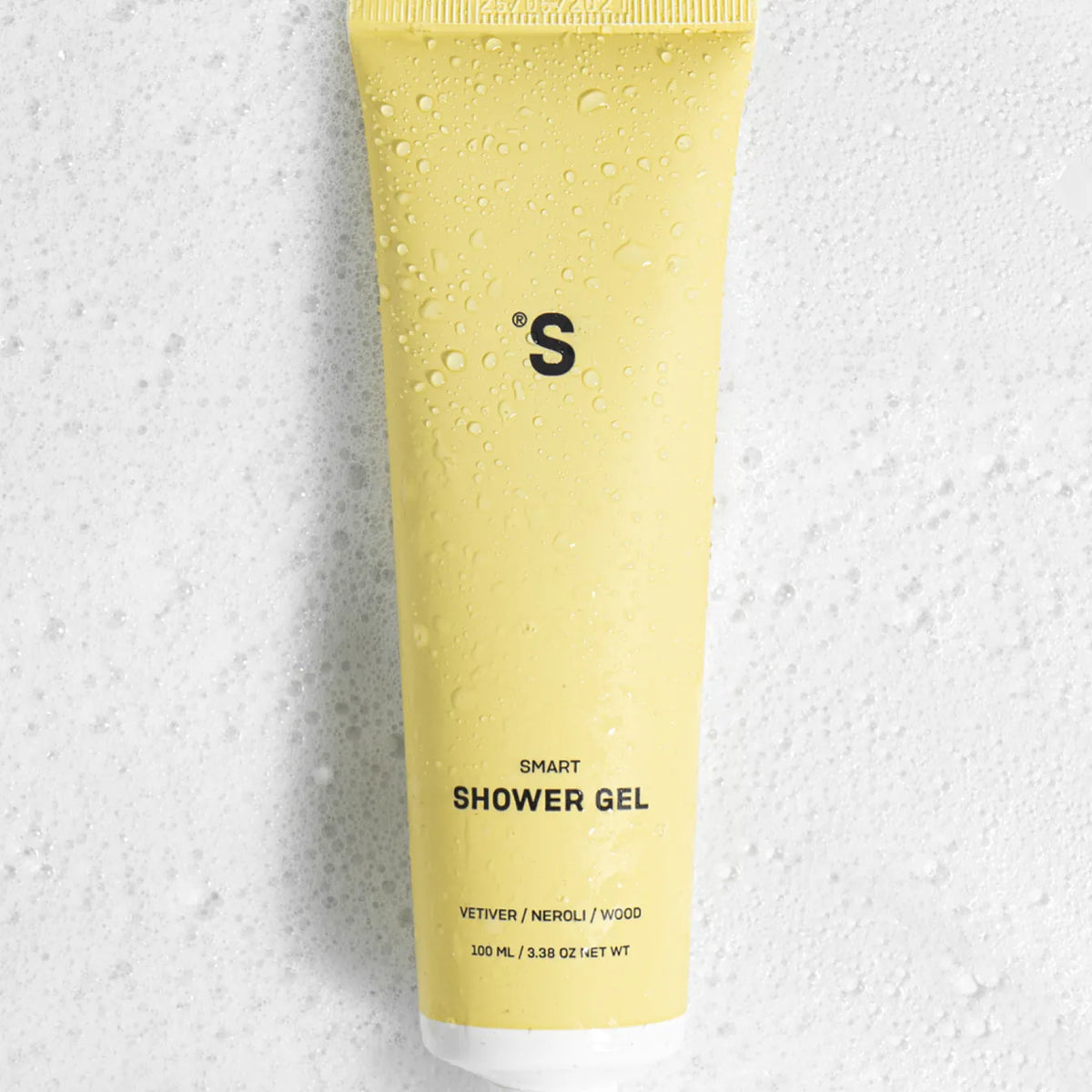 Smart Travel Shower Gel | Vetiver