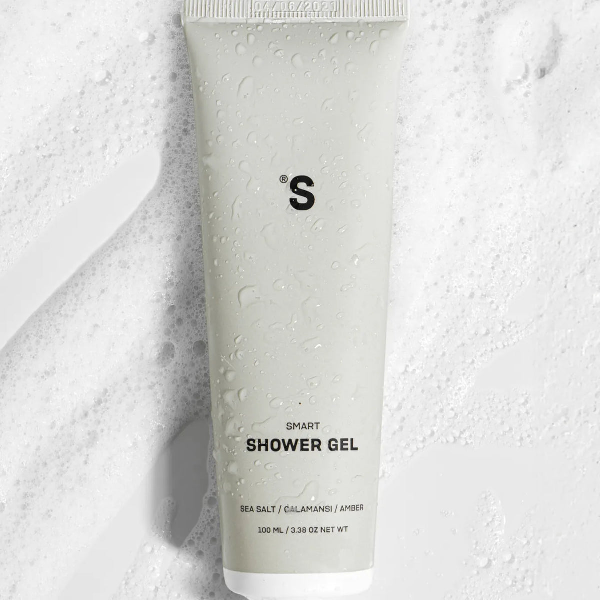 Smart Travel Shower Gel | Sea salt