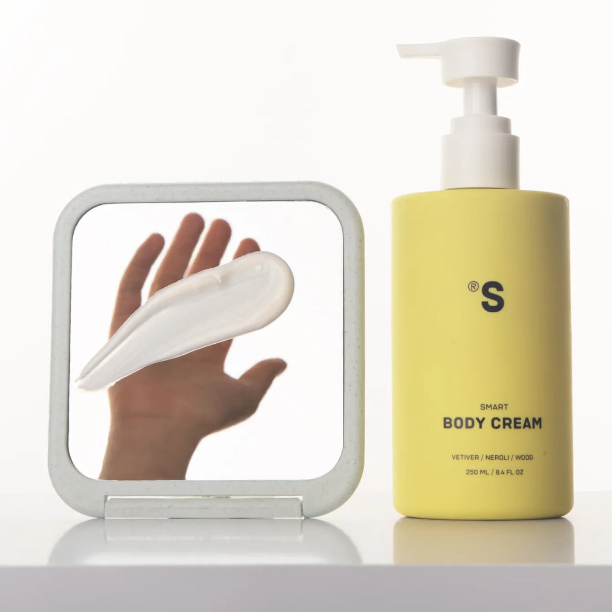 Smart body cream | Vetiver
