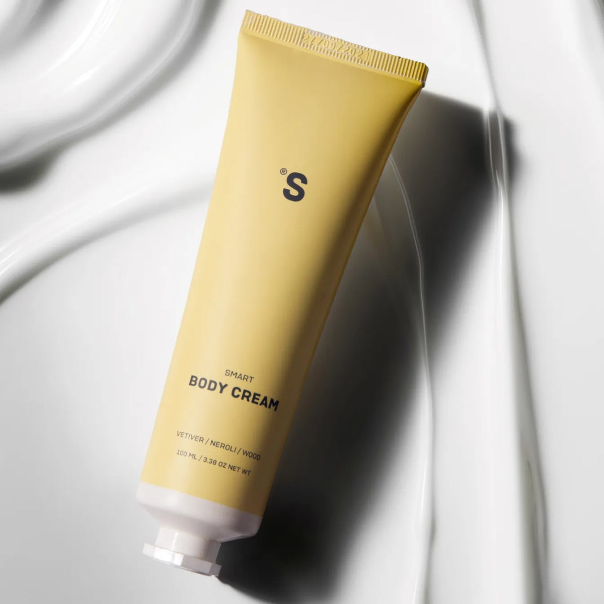 Smart Travel body cream | Vetiver