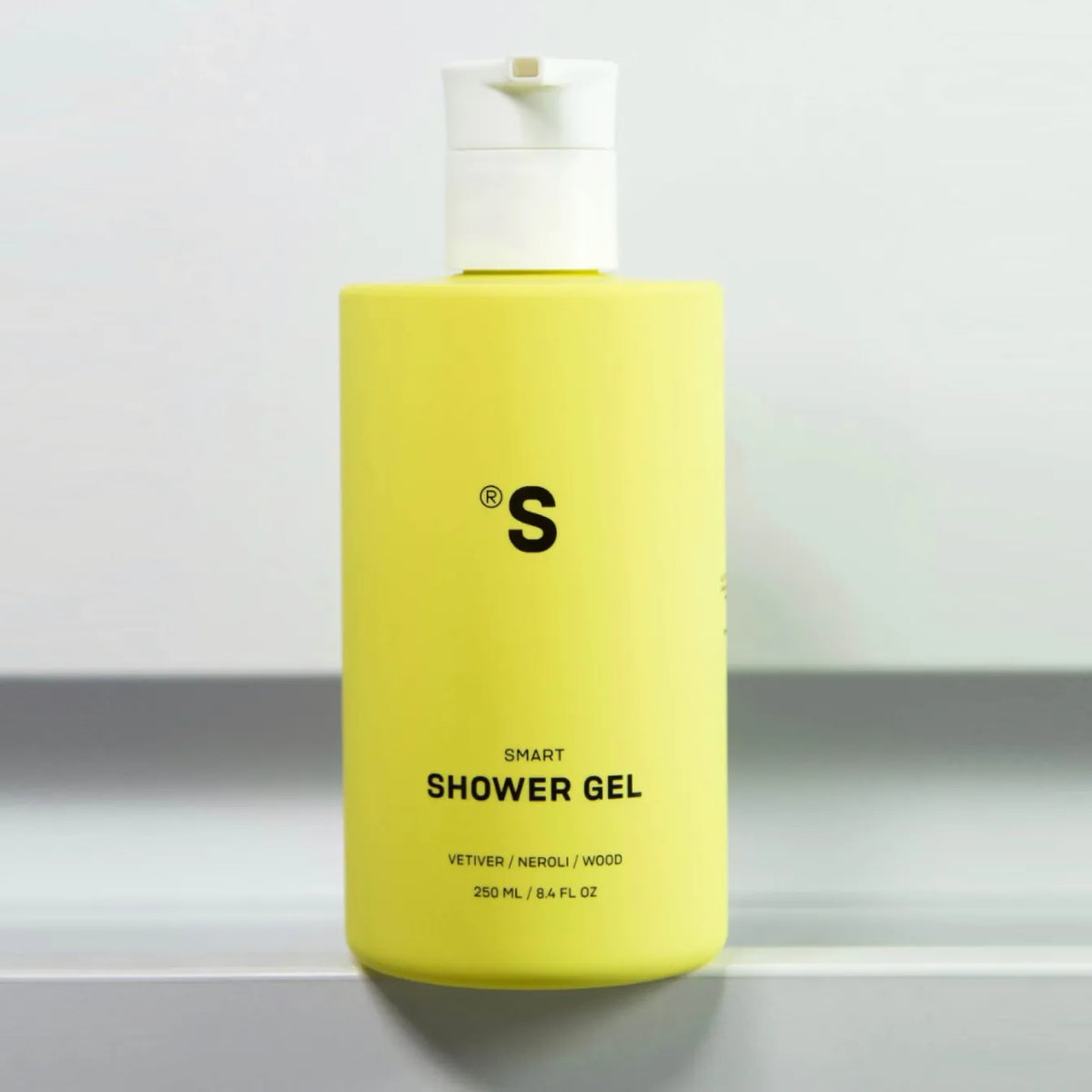 Smart shower gel | Vetiver
