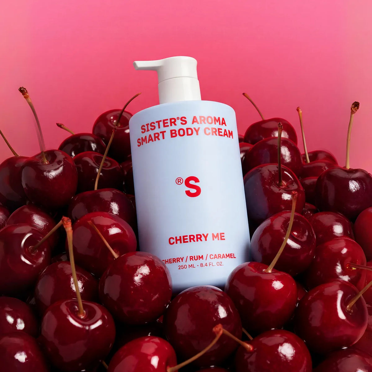 Smart Body Cream CHERRY ME