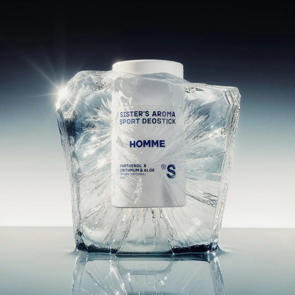 Solid Deodorant SPORT HOMME