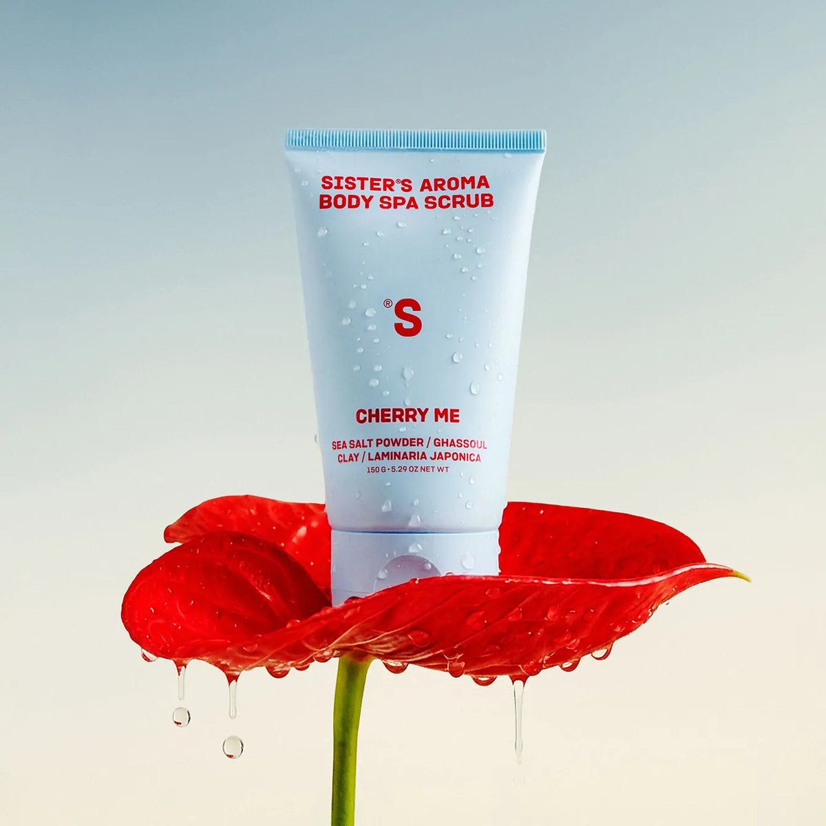 Body Scrub Cherry Me