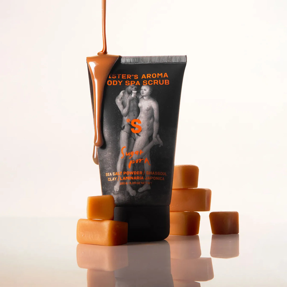 Sugar Porn Body Scrub