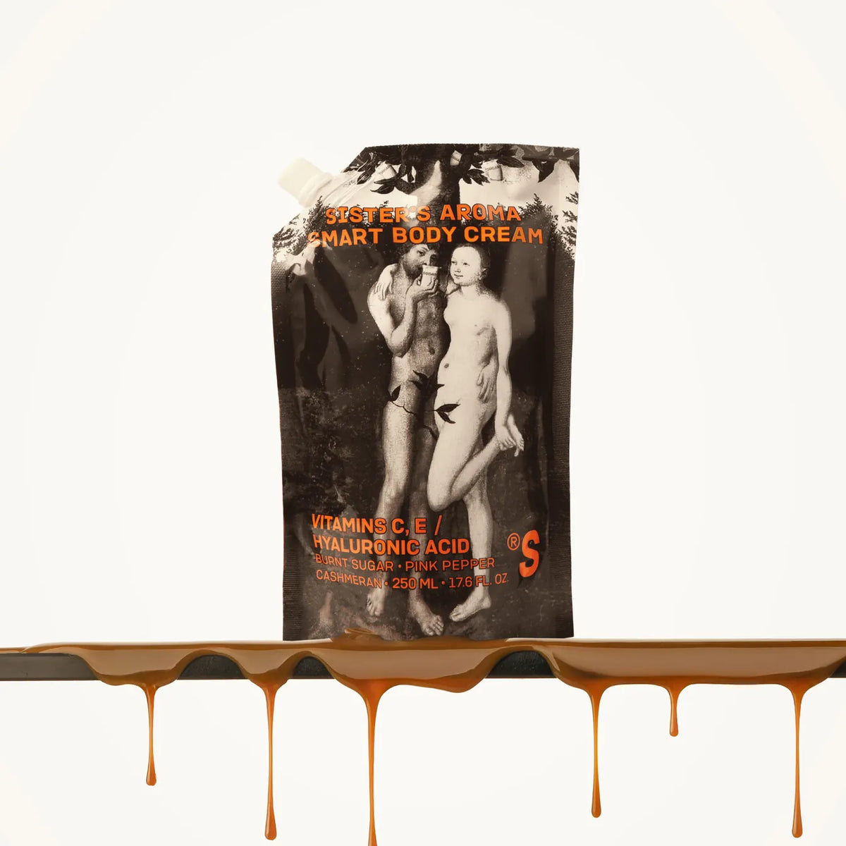 Smart Body Lotion SUGAR PORN Doypack
