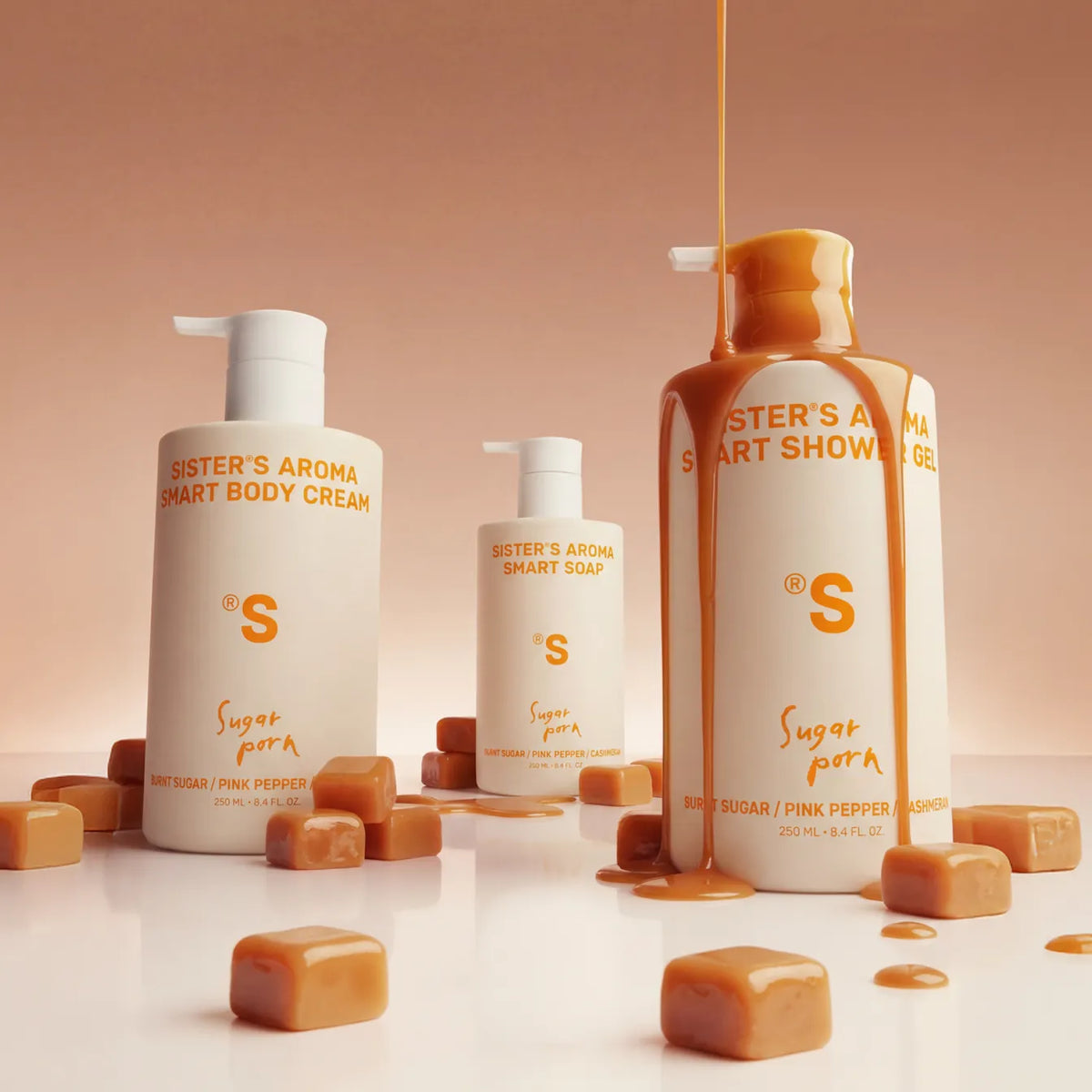 Smart Body Lotion Sugar Porn