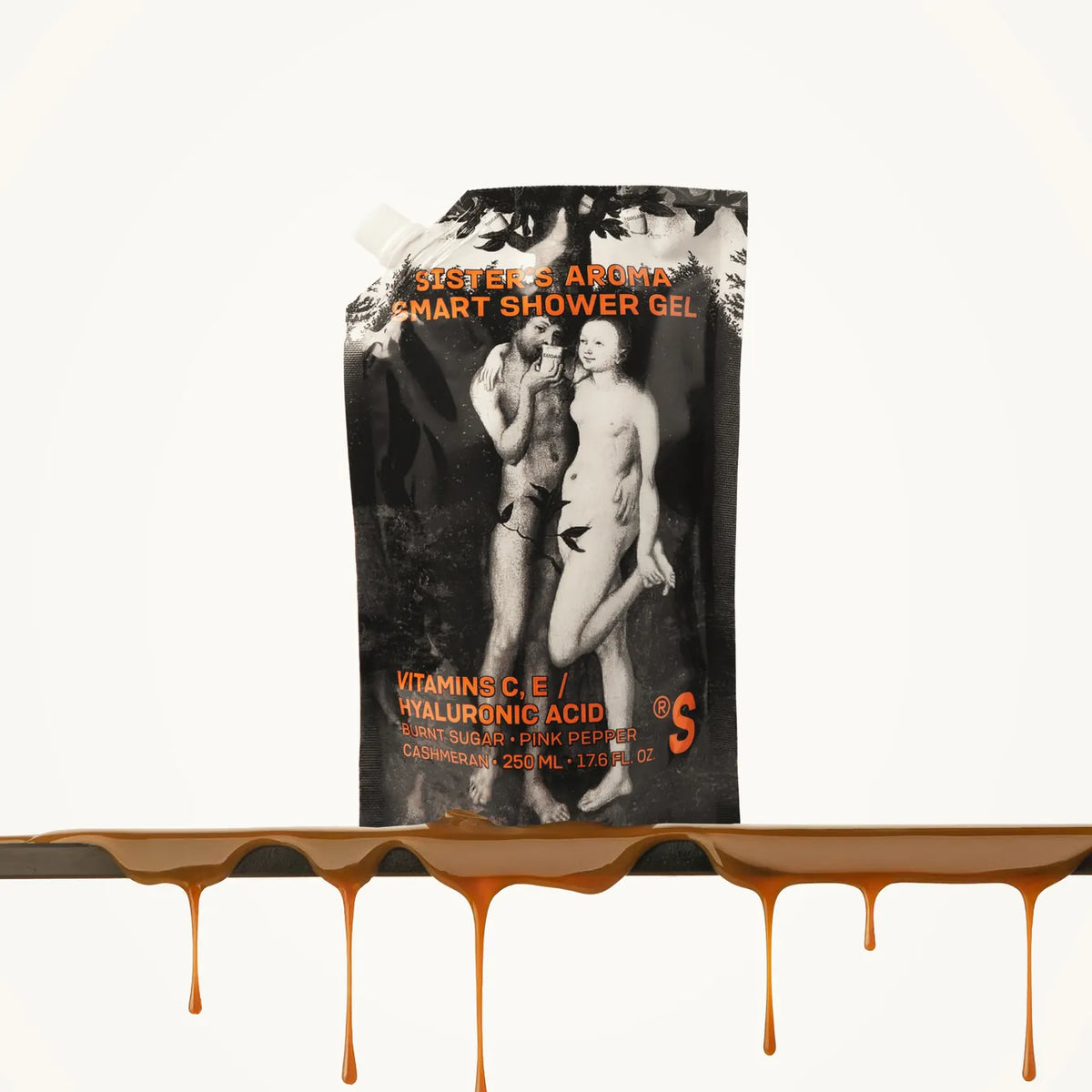 SUGAR PORN Shower Gel Doypack