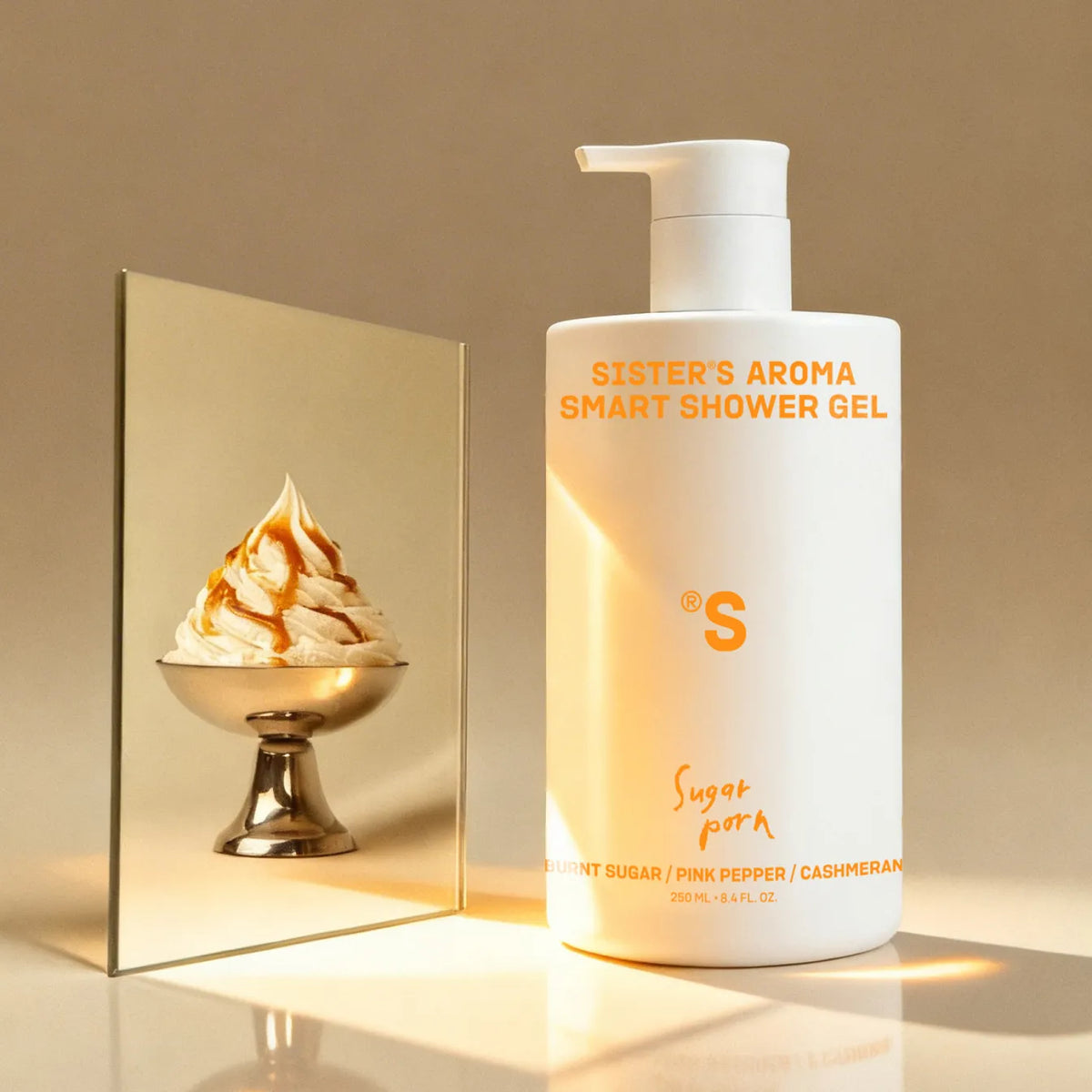 Smart Shower Gel Sugar Porn 250 ml