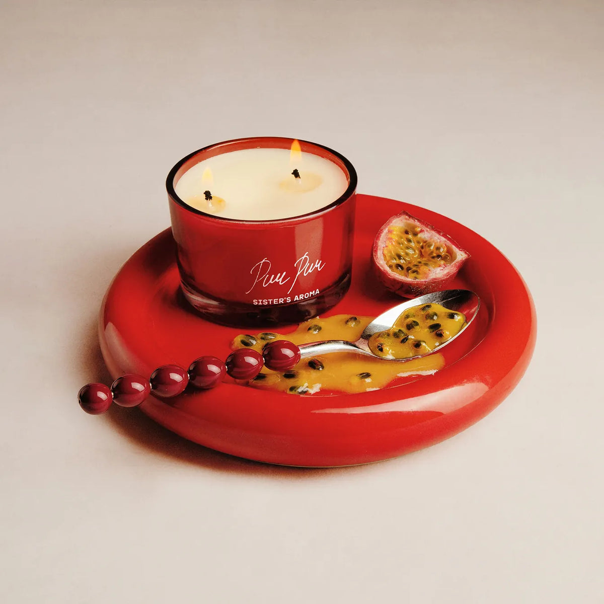 Scented Candle PUR PUR