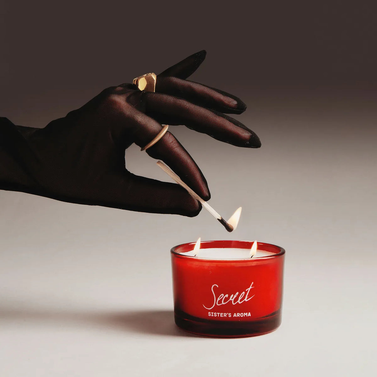 Scented Candle SECRET