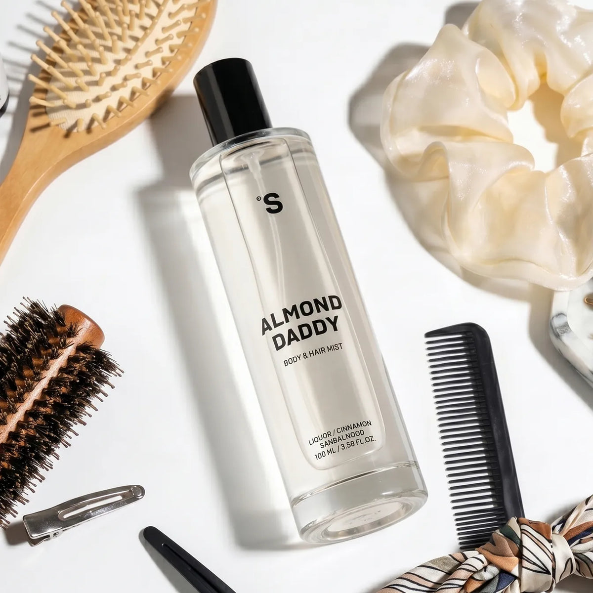 Body & Hair Mist ALMOND DADDY
