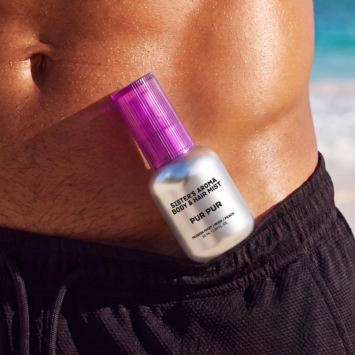 Perfumed Body & Hair Mist PUR PUR