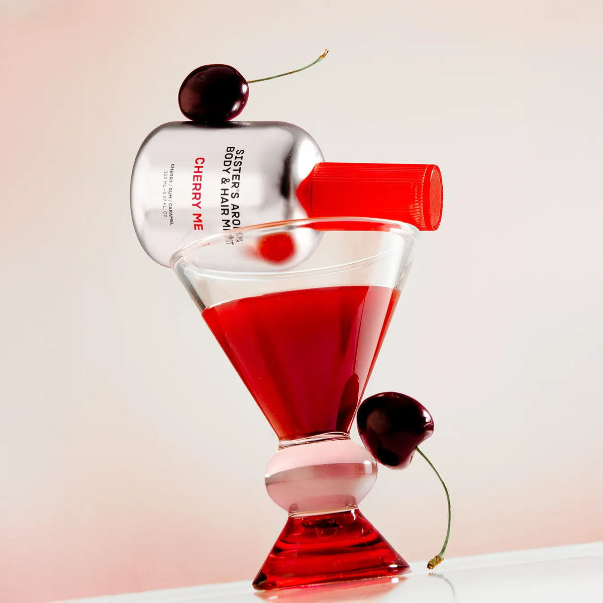 Perfumed Body & Hair Mist CHERRY ME 150 ml