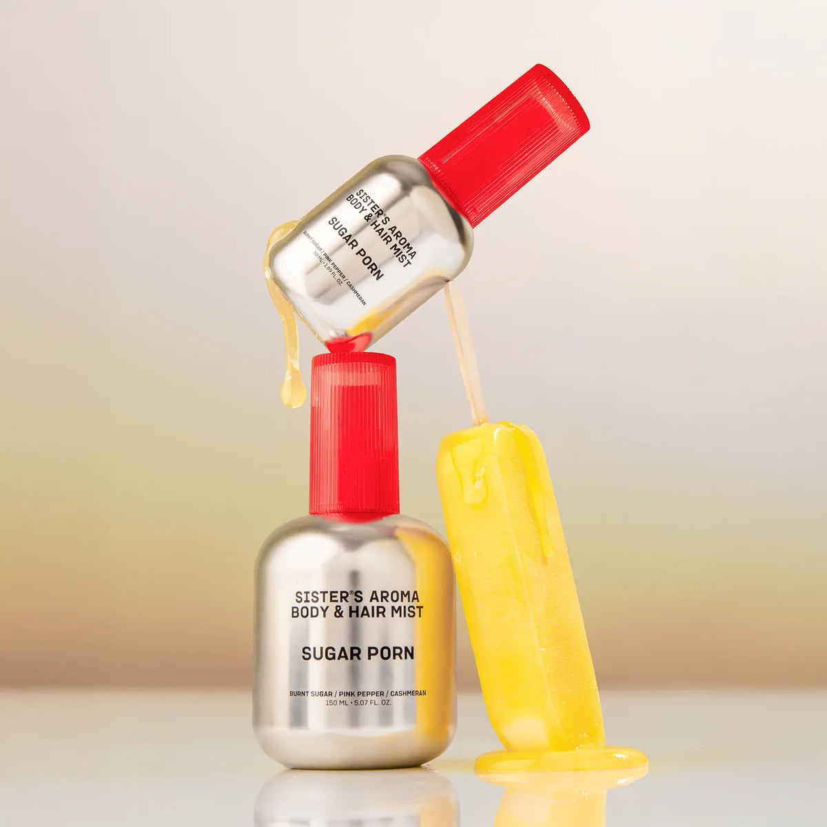 Perfumed Body & Hair Mist SUGAR PORN 50 ml