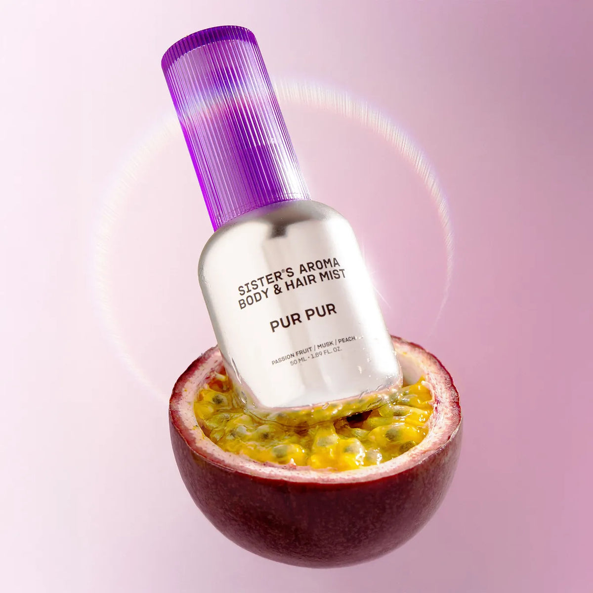 Perfumed Body & Hair Mist PUR PUR