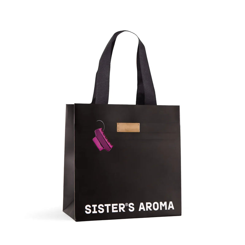Bag 22×22 – Black Bag EU