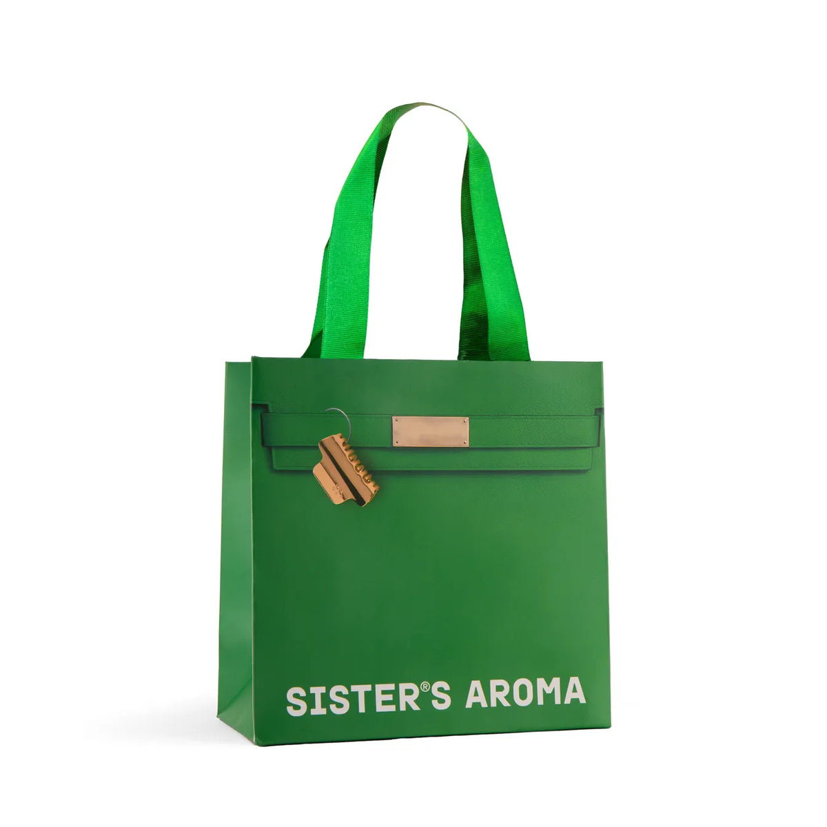 Bag 22×22 – Green Bag