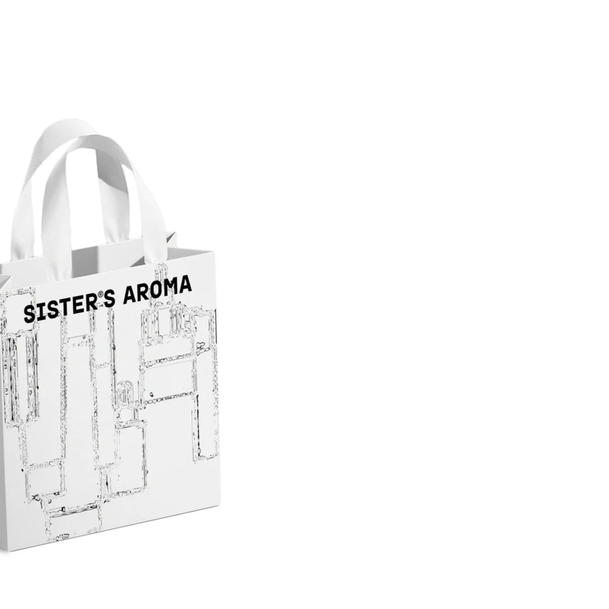 Gift package, 22*22