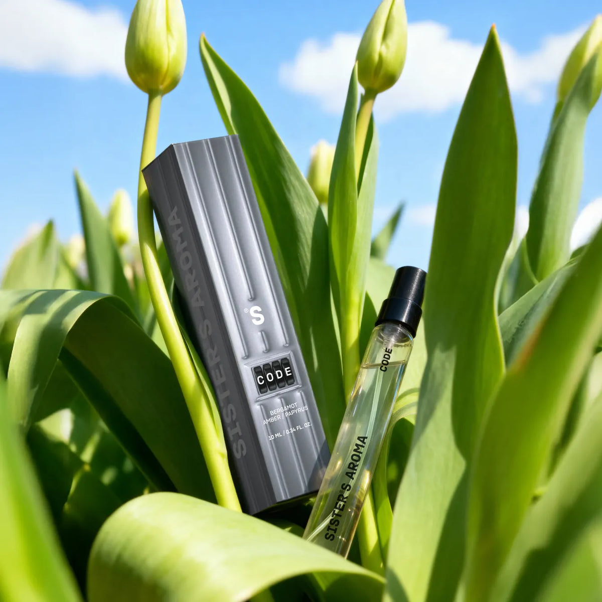 Perfume CODE 10 ml