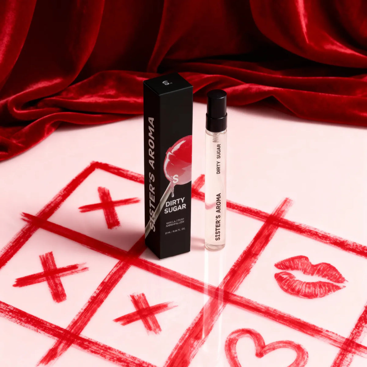 Travel Perfume DIRTY SUGAR