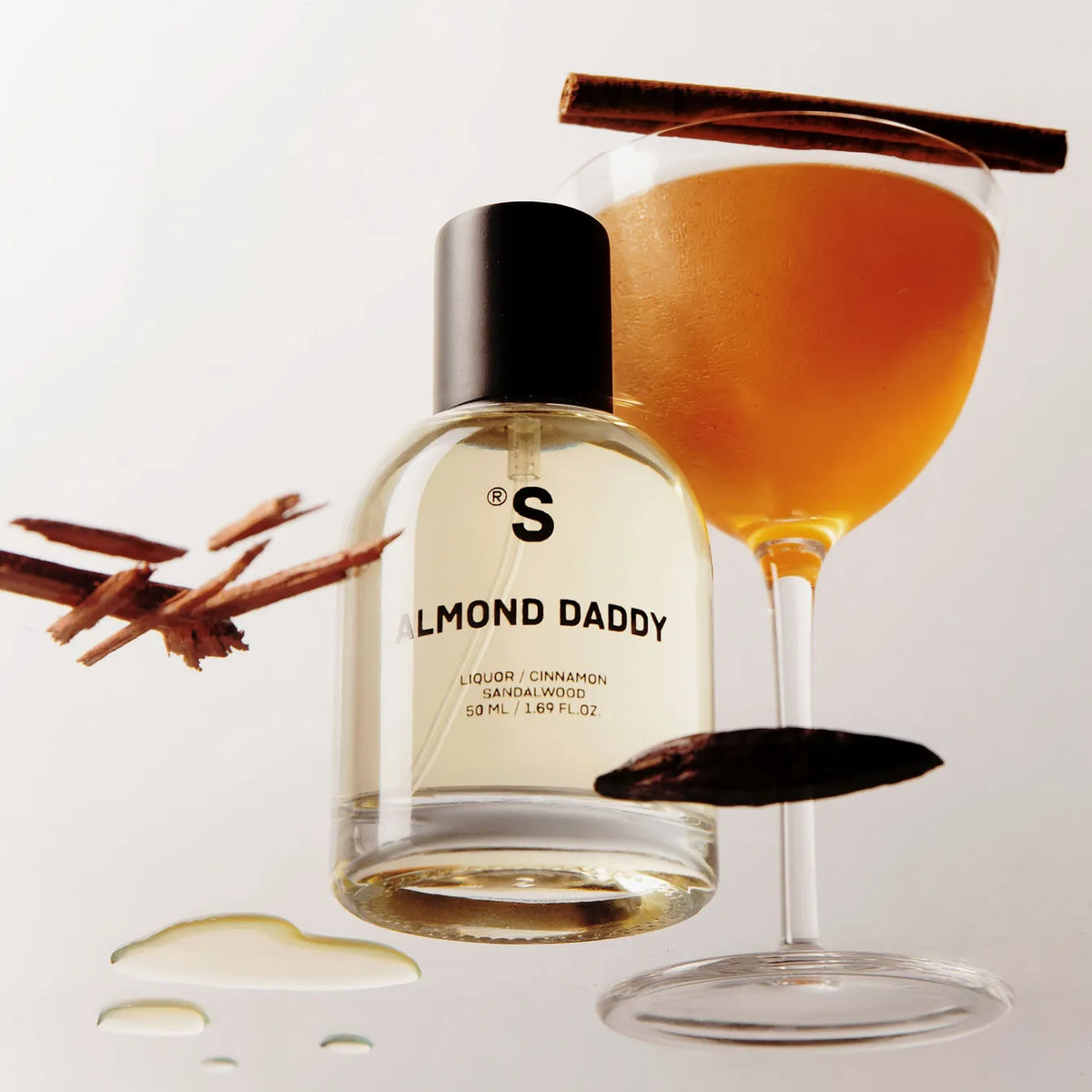Perfume 50 ml ALMOND DADDY