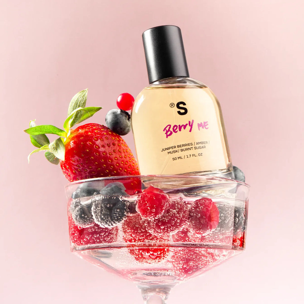 Perfume BERRY ME