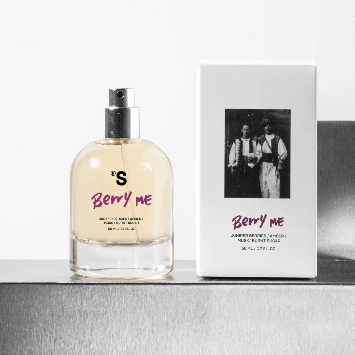 Perfume BERRY ME