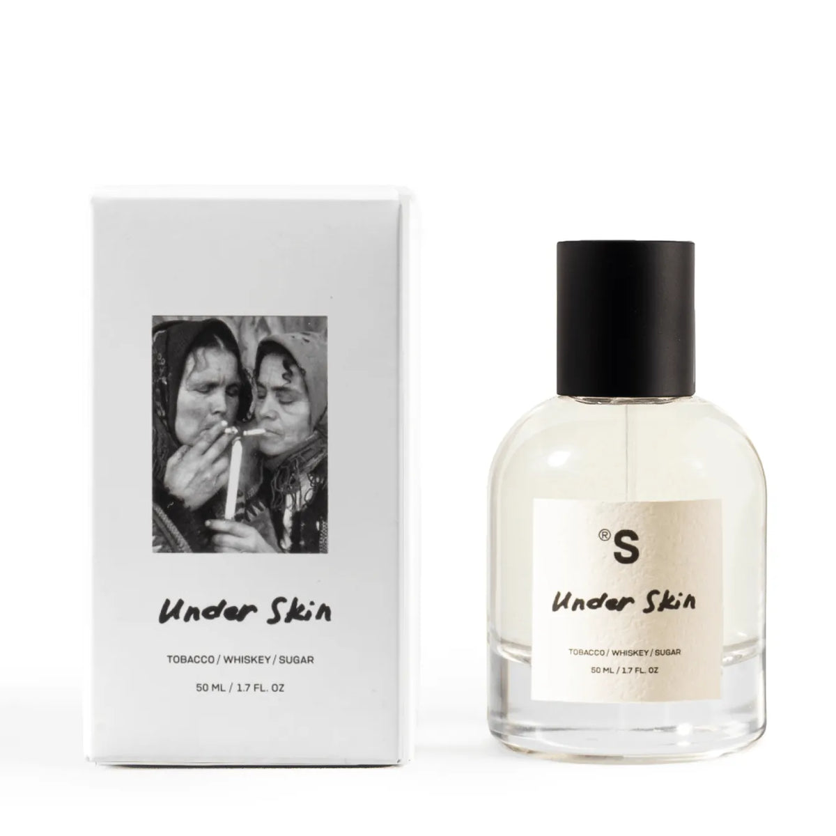 Perfume UNDER SKIN