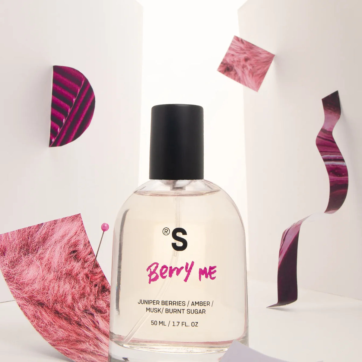 Perfume BERRY ME