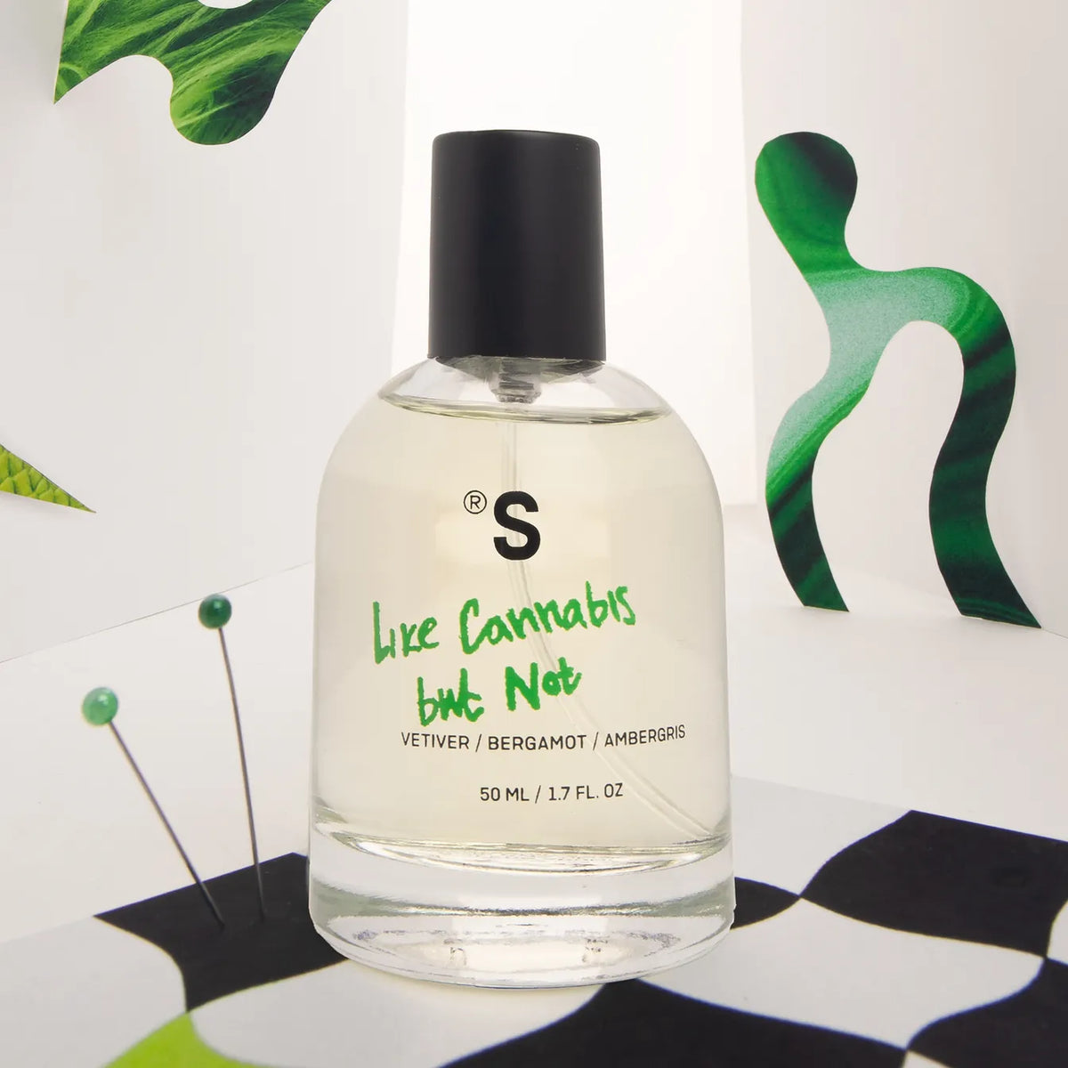 Perfume LIKE CANNABIS BUT NOT