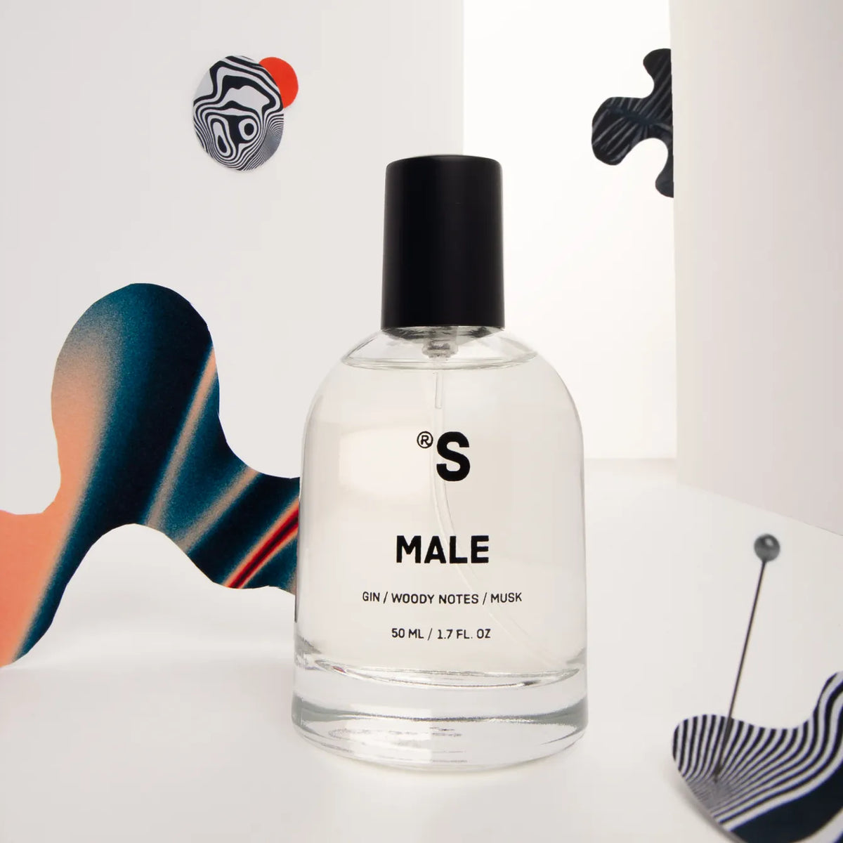 Perfumy MALE