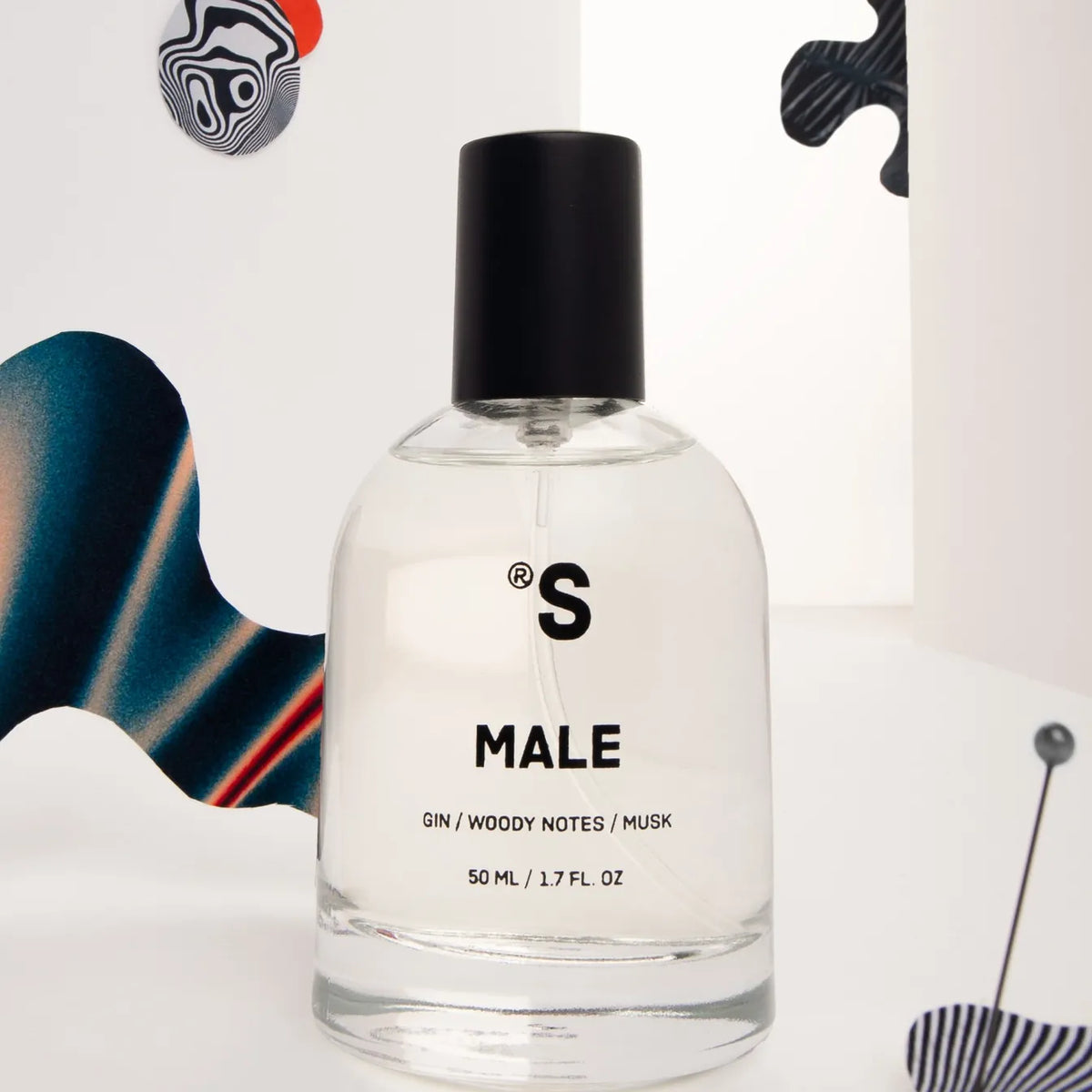 Perfumy MALE