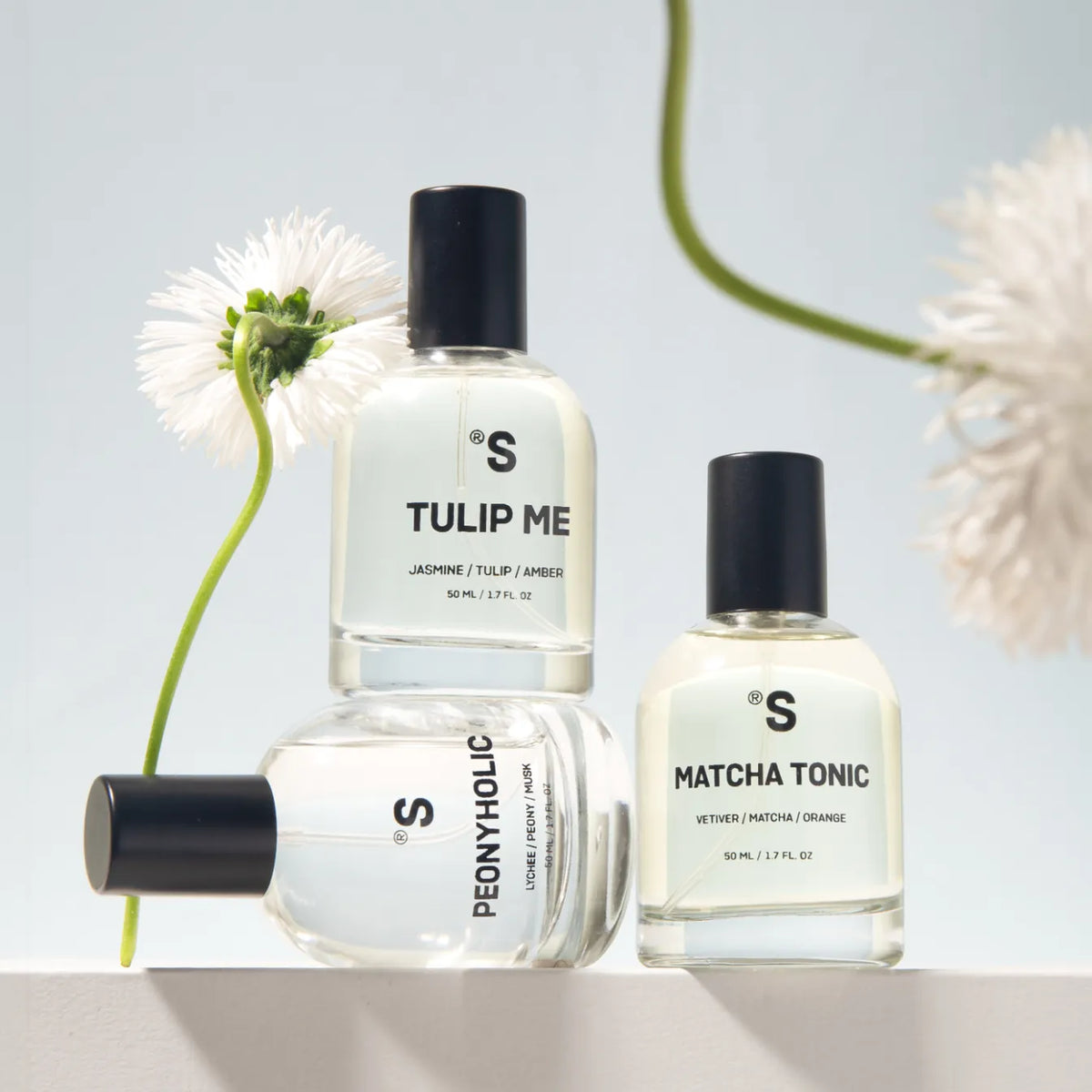 Perfume MATCHA TONIC