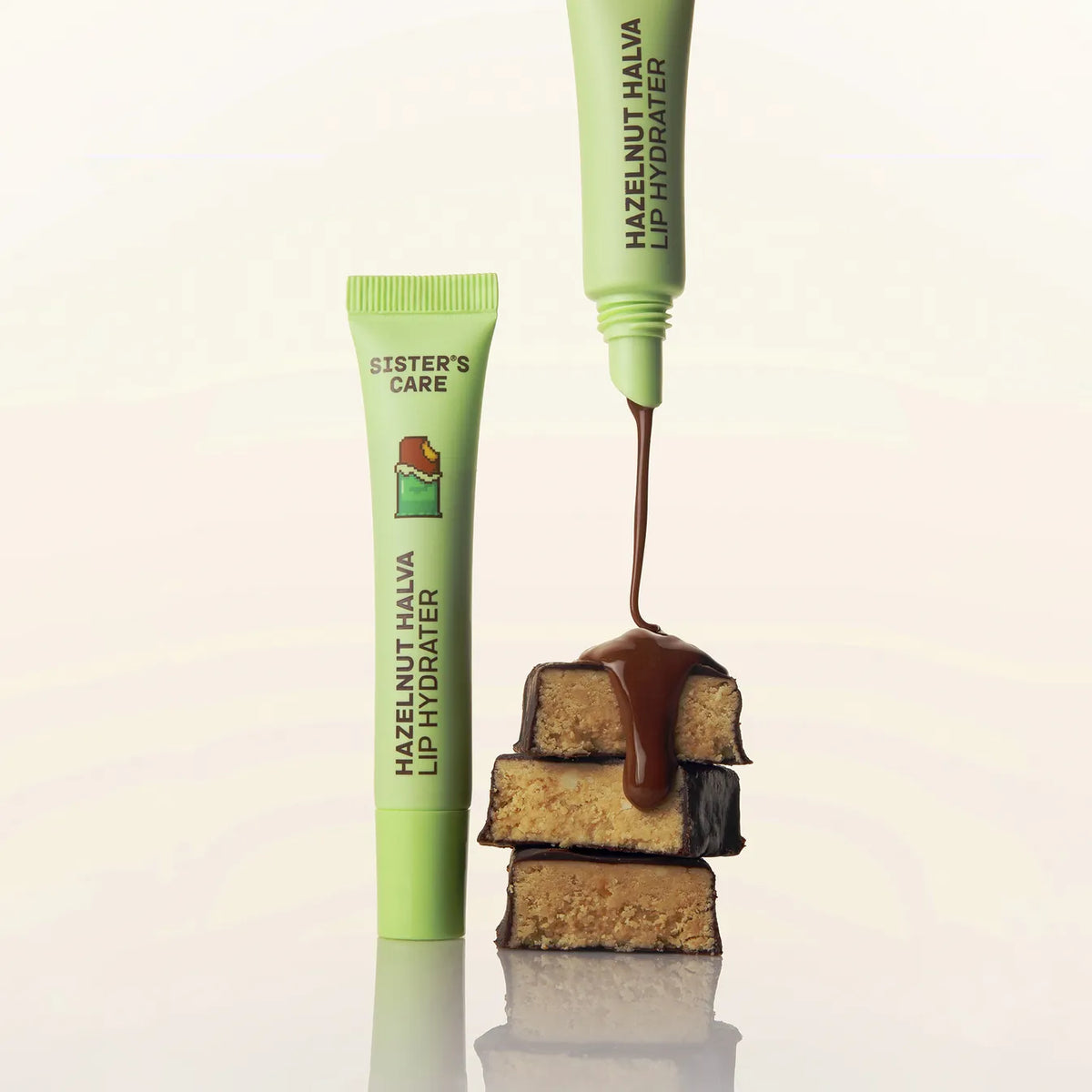 Lip Balm HAZELNUT HALVA
