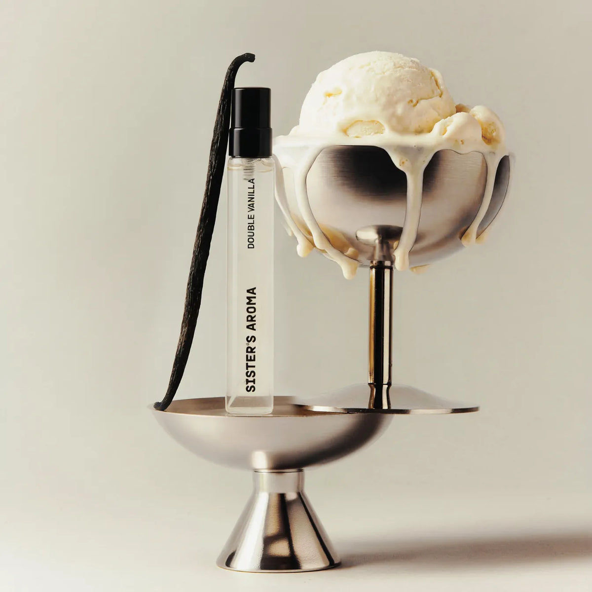 Travel Perfume DOUBLE VANILLA