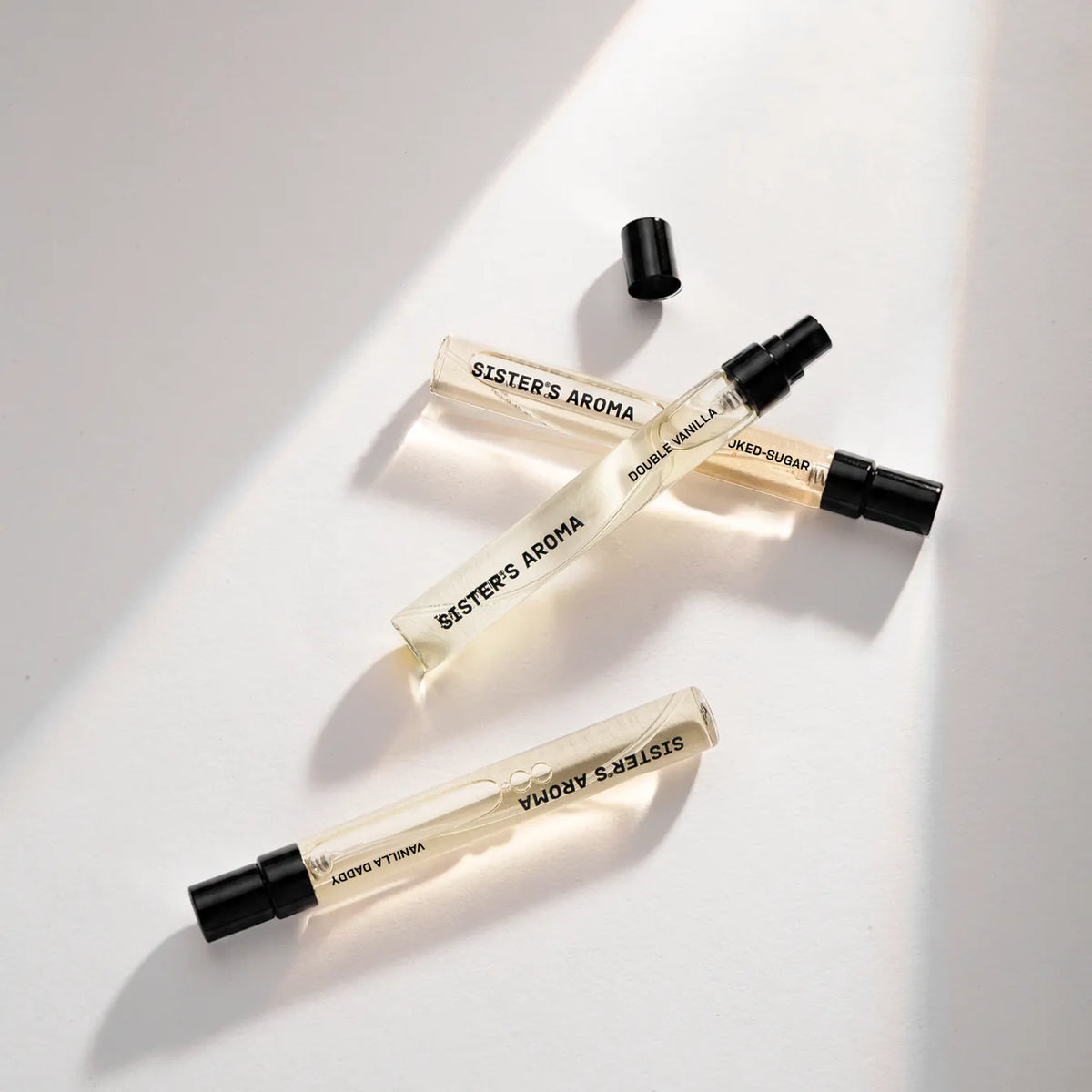 Travel Perfume DOUBLE VANILLA