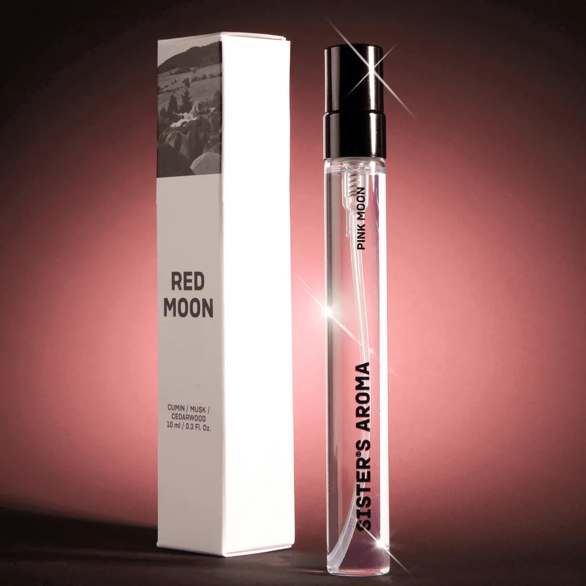 Perfume RED MOON 10 ml