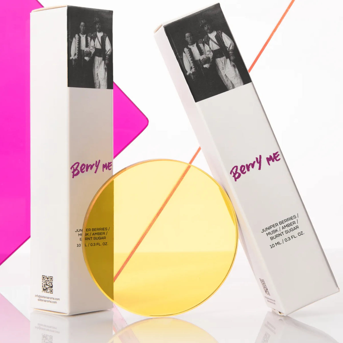 Perfume BERRY ME 10 ml