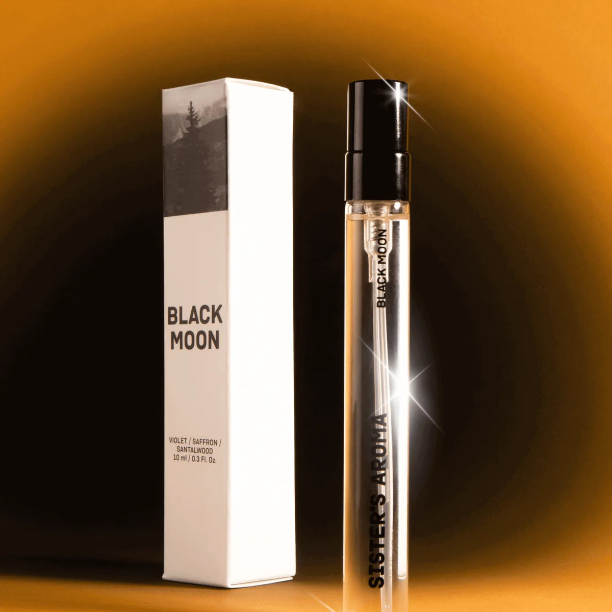 Perfume BLACK MOON 10 ml
