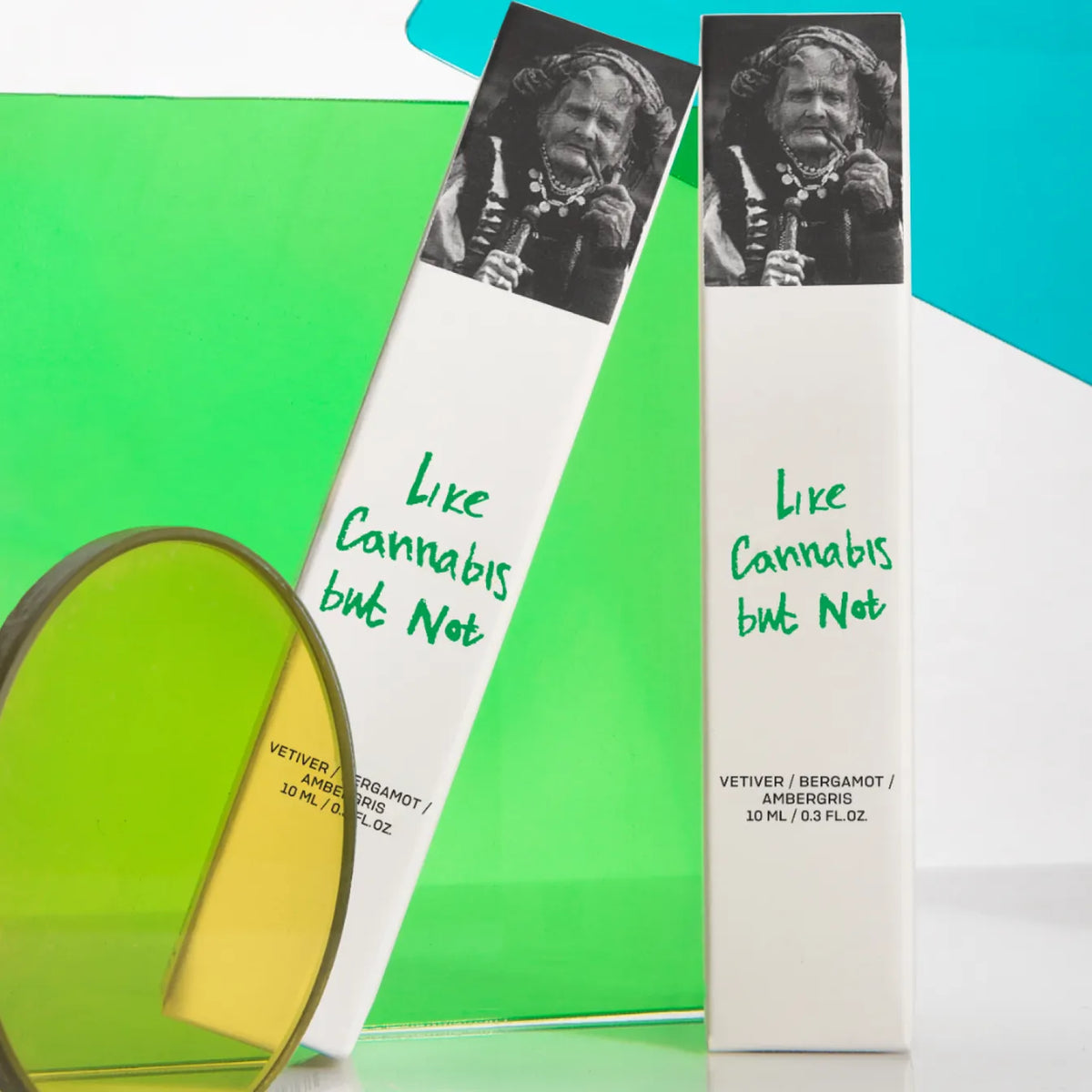 Perfume LIKE CANNABIS BUT NOT 10 ml