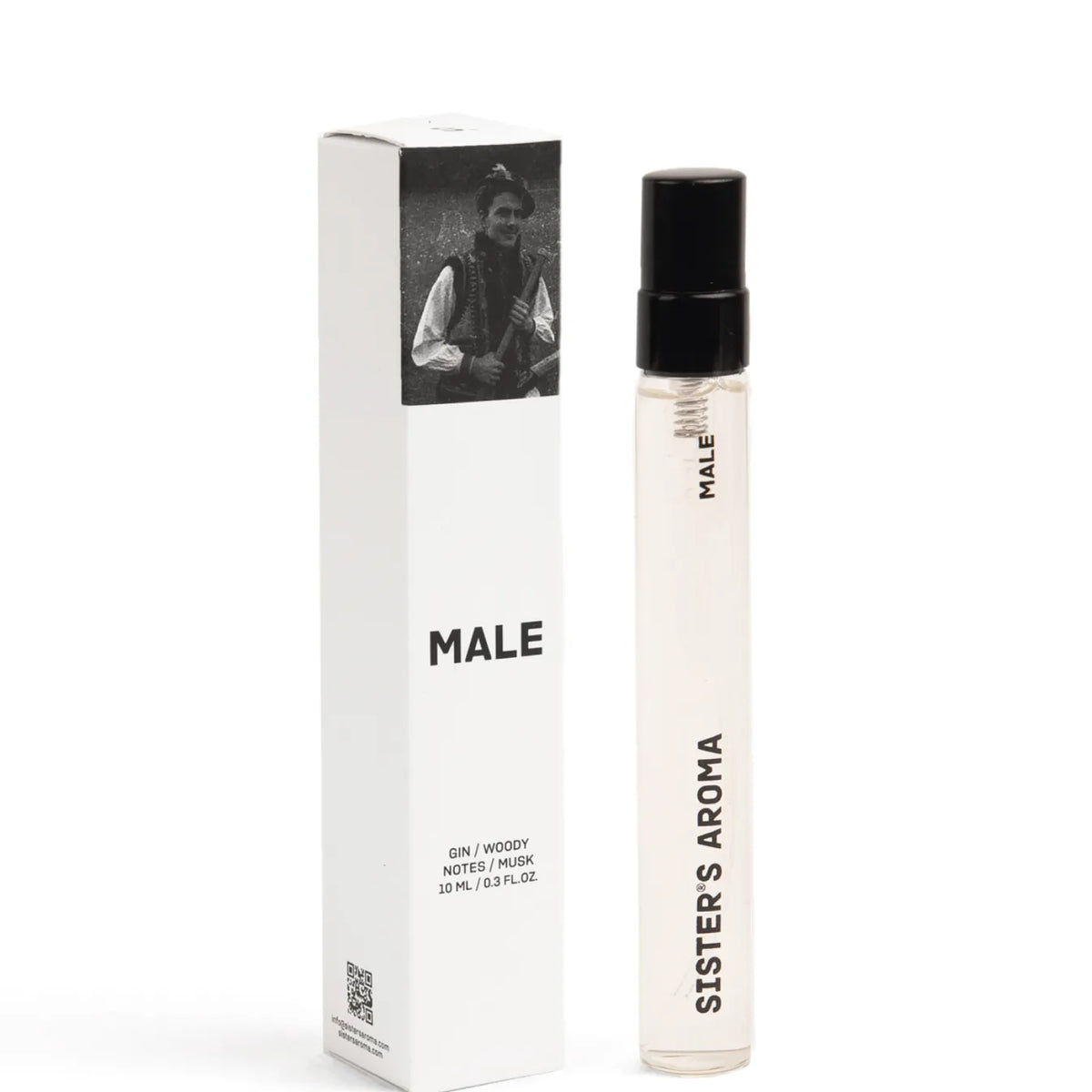 Perfume MALE 10 ml