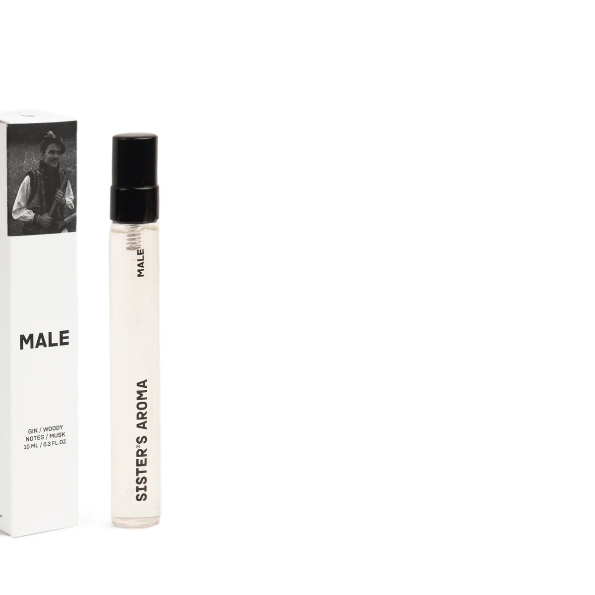 Perfume MALE 10 ml