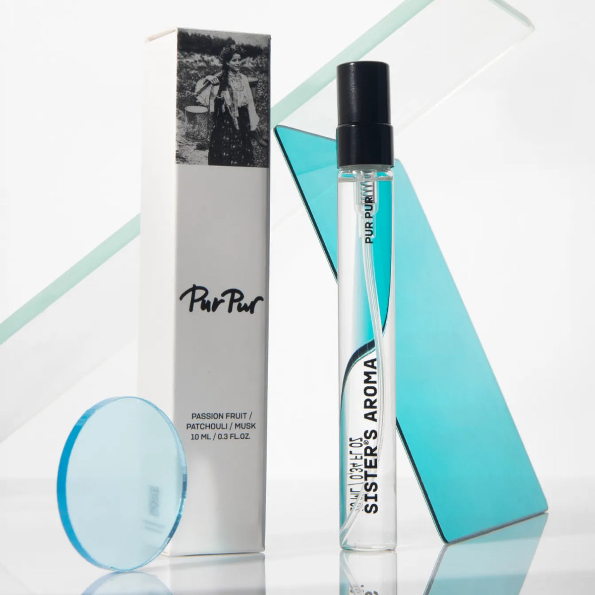 Perfume PUR PUR 10 ml